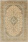 9' 9 x 14' 10 Kashan Persian Rug thumbnail image 1