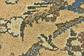 9' 9 x 14' 10 Kashan Persian Rug thumbnail