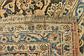 9' 9 x 14' 10 Kashan Persian Rug thumbnail