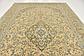 9' 9 x 14' 10 Kashan Persian Rug thumbnail