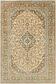 9' 9 x 14' 10 Kashan Persian Rug thumbnail