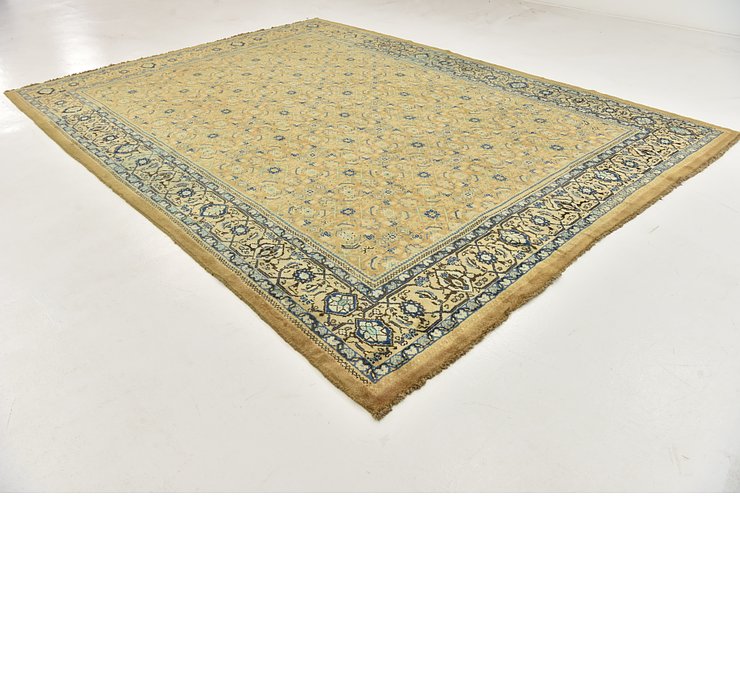 9' 7 x 12' 9 Farahan Persian Rug