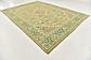 9' 7 x 13' 2 Mahal Persian Rug thumbnail