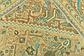 9' 7 x 13' 2 Mahal Persian Rug thumbnail