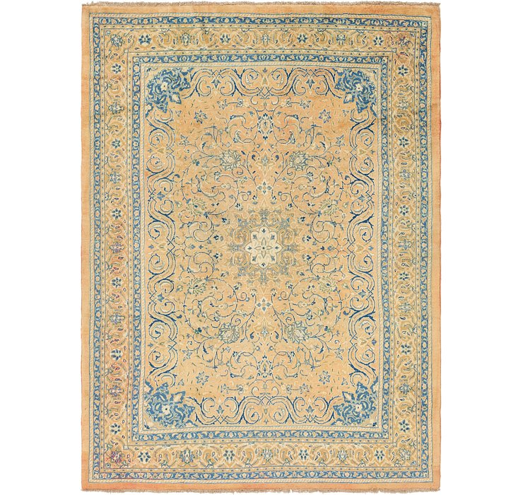 8' 5 x 11' 9 Farahan Persian Rug