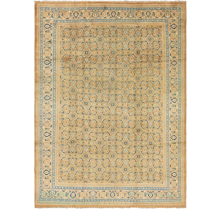 10' 2 x 13' 6 Farahan Persian Rug
