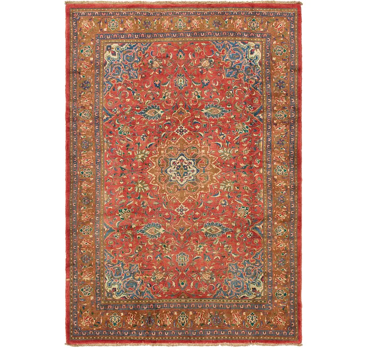 7' 2 x 10' 4 Farahan Persian Rug