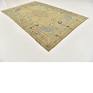 7' 2 x 11' 4 Mahal Persian Rug