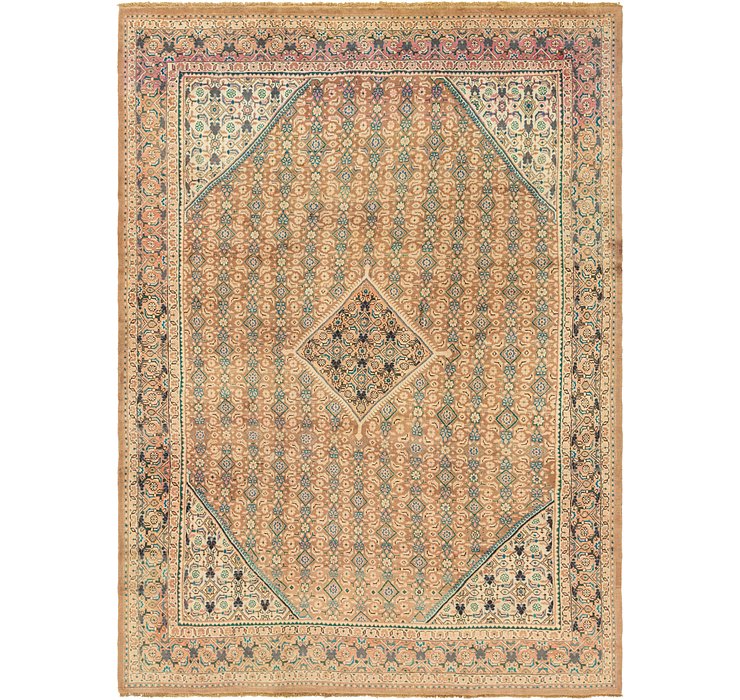 9' 7 x 13' 3 Farahan Persian Rug