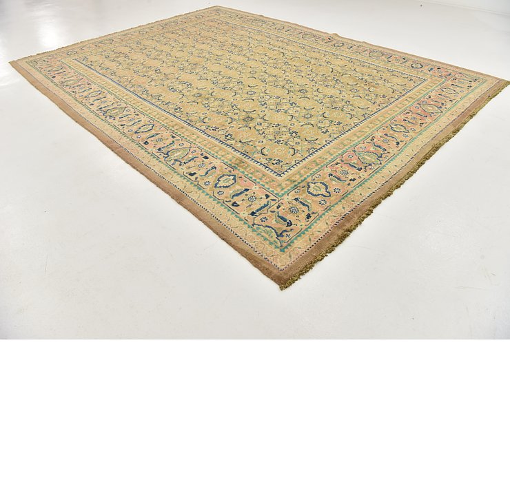 9' 6 x 12' 6 Farahan Persian Rug