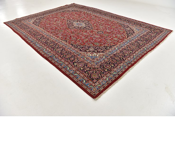 9' 8 x 12' 5 Mashad Persian Rug