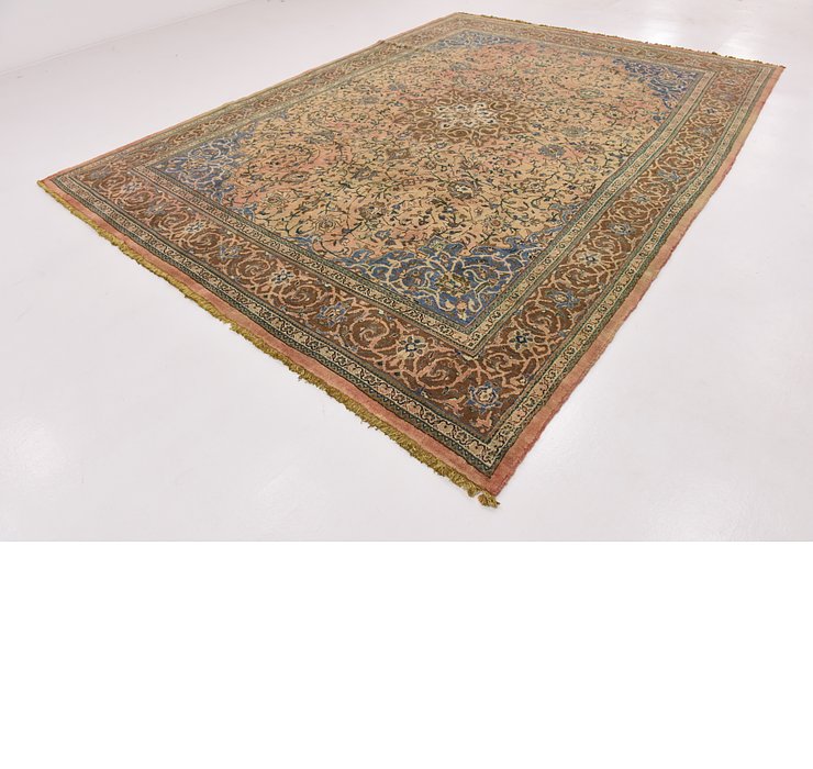 HandKnotted 9' 7 x 12' 10 Farahan Persian Rug