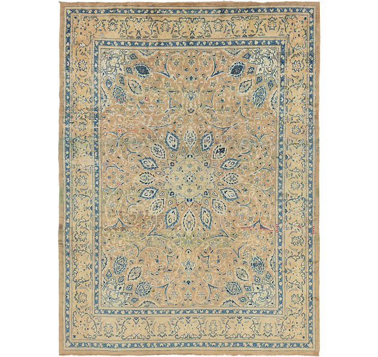 10' 2 x 13' 10 Farahan Persian Rug
