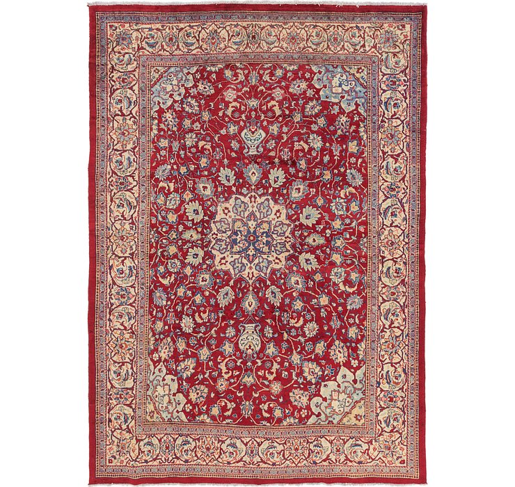 9' x 13' Farahan Persian Rug