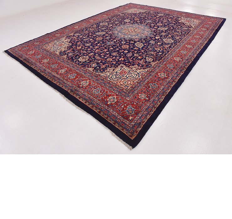 10' x 13' 10 Farahan Persian Rug