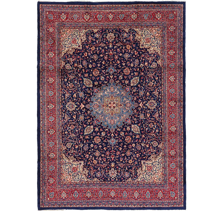 10' x 13' 10 Farahan Persian Rug