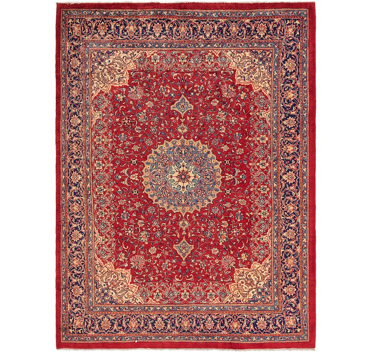 10' x 13' 3 Farahan Persian Rug