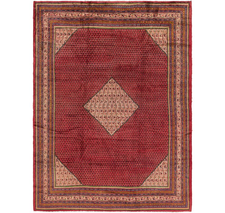 9' 8 x 13' Botemir Persian Rug