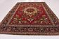 9' 10 x 12' 9 Tabriz Persian Rug thumbnail