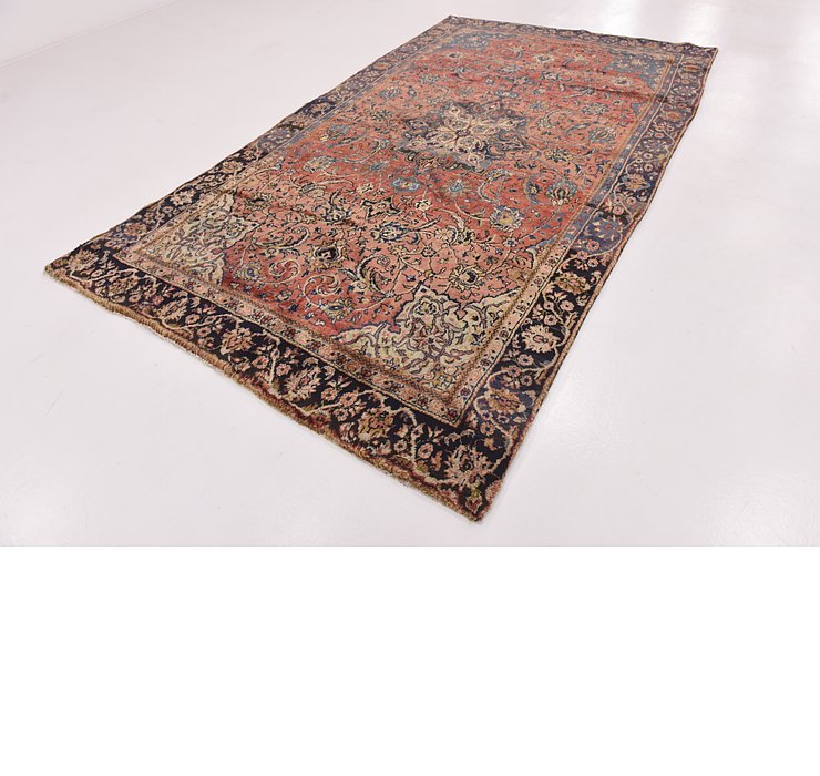6' 4 x 11' 3 Farahan Persian Rug