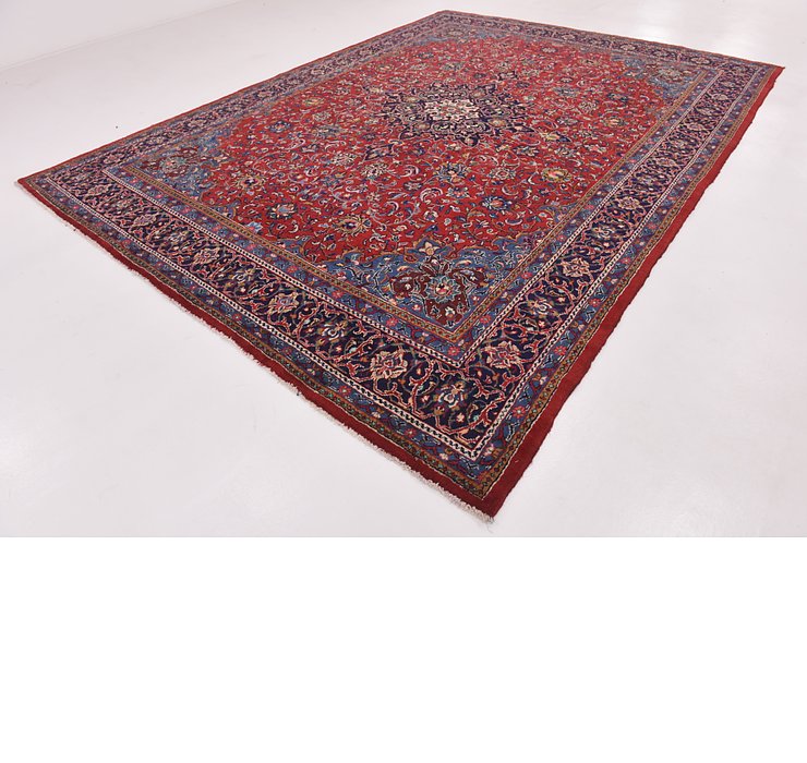 10' x 13' 5 Sarough Persian Rug