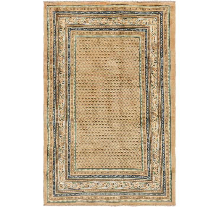 6' 10 x 10' 6 Botemir Persian Rug