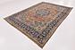 8' 2 x 11' 2 Mashad Persian Rug thumbnail