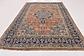 8' 2 x 11' 2 Mashad Persian Rug thumbnail