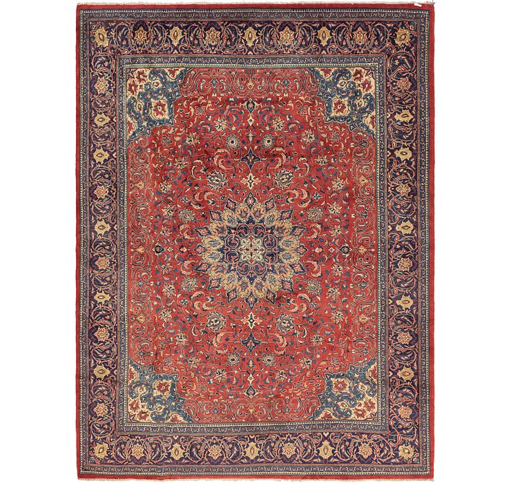 10' 7 x 14' Farahan Persian Rug