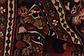 10' x 14' Hamedan Persian Rug thumbnail