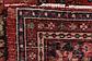 10' x 14' Hamedan Persian Rug thumbnail