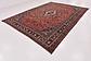 10' x 14' Hamedan Persian Rug thumbnail