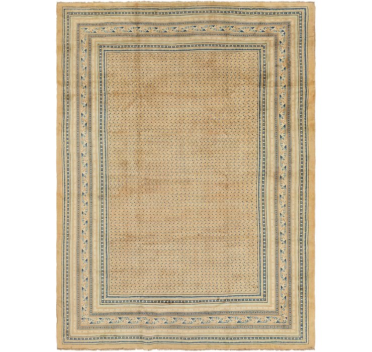 9' 7 x 13' Botemir Persian Rug