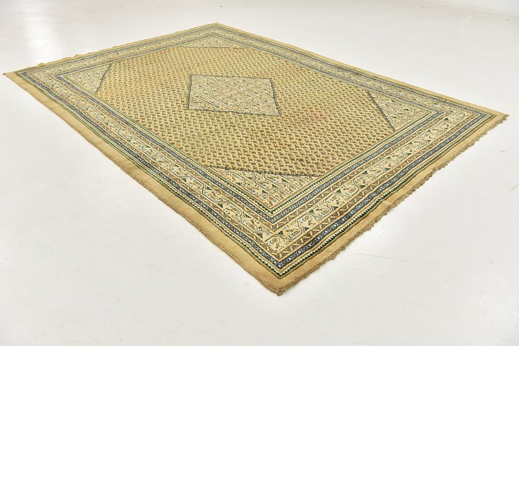 7' 2 x 10' 5 Botemir Persian Rug