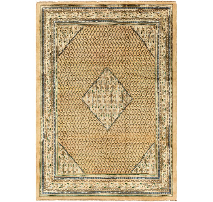 7' 2 x 10' 5 Botemir Persian Rug