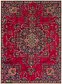 7' 7 x 10' 7 Tabriz Persian Rug thumbnail image 1