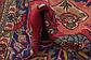 7' 7 x 10' 7 Tabriz Persian Rug thumbnail