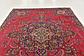 7' 7 x 10' 7 Tabriz Persian Rug thumbnail