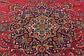 7' 7 x 10' 7 Tabriz Persian Rug thumbnail