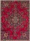 7' 7 x 10' 7 Tabriz Persian Rug thumbnail