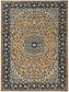 9' x 12' 3 Isfahan Persian Rug thumbnail image 1