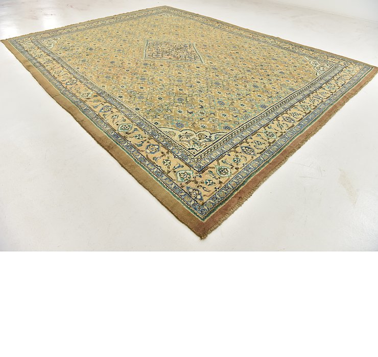 10' 4 x 13' 7 Farahan Persian Rug