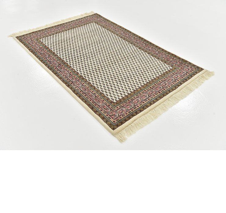 4' x 6' Mir Oriental Rug