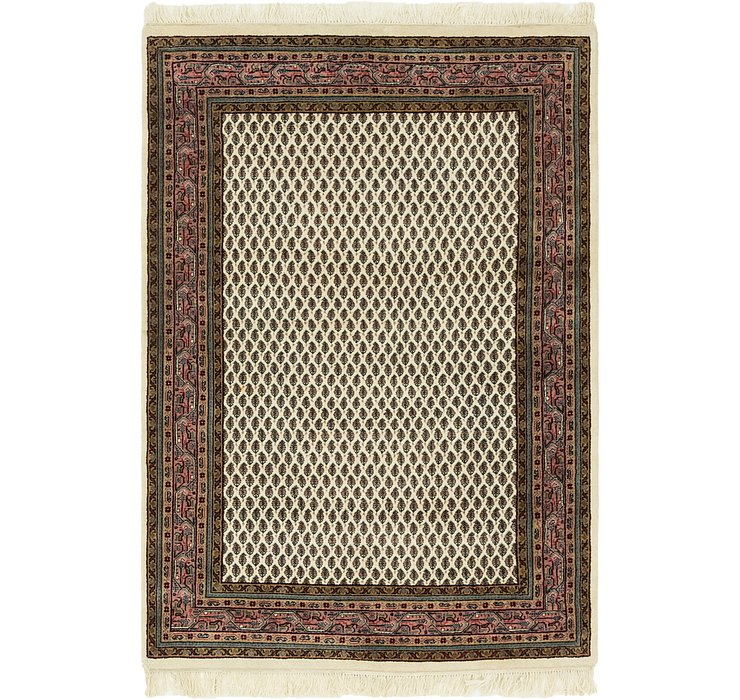 4' x 6' Mir Oriental Rug