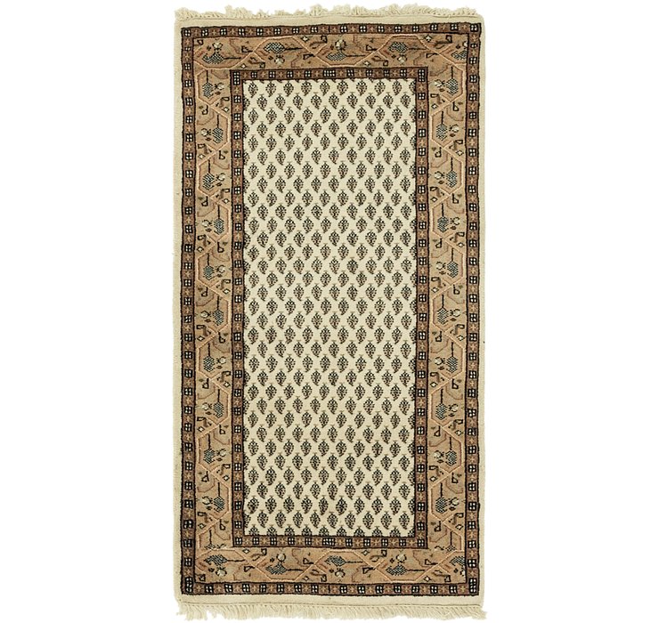 2' 5 x 4' 7 Mir Rug