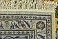 9' 7 x 13' Kashan Persian Rug thumbnail