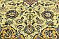 9' 7 x 13' Kashan Persian Rug thumbnail