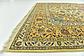 9' 7 x 13' Kashan Persian Rug thumbnail