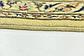 9' 7 x 13' Kashan Persian Rug thumbnail