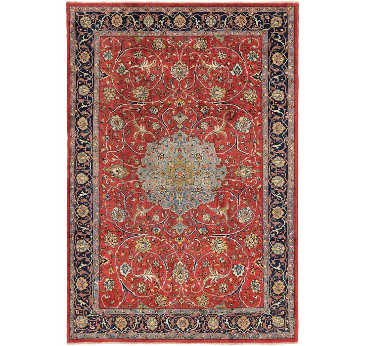 8' 10 x 12' 10 Mahal Persian Rug